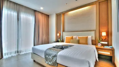 THE ASHLEE PLAZA PATONG HOTEL & SPA