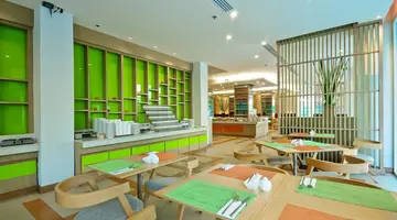THE ASHLEE PLAZA PATONG HOTEL & SPA