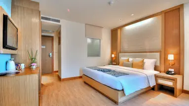 THE ASHLEE PLAZA PATONG HOTEL & SPA