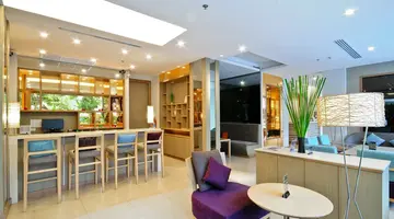 THE ASHLEE PLAZA PATONG HOTEL & SPA