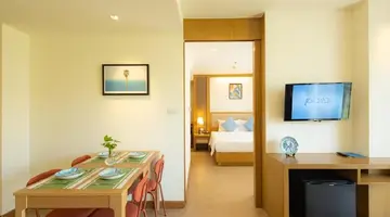THE ASHLEE PLAZA PATONG HOTEL & SPA