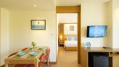 THE ASHLEE PLAZA PATONG HOTEL & SPA