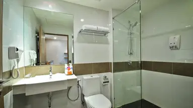 THE ASHLEE PLAZA PATONG HOTEL & SPA