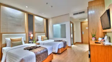 THE ASHLEE PLAZA PATONG HOTEL & SPA