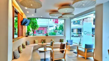 THE ASHLEE PLAZA PATONG HOTEL & SPA