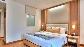 THE ASHLEE PLAZA PATONG HOTEL & SPA