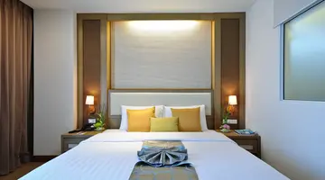 THE ASHLEE PLAZA PATONG HOTEL & SPA