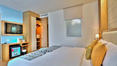 THE ASHLEE PLAZA PATONG HOTEL & SPA