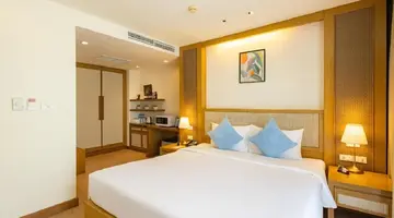 THE ASHLEE PLAZA PATONG HOTEL & SPA