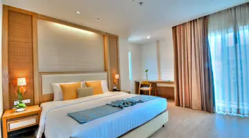 THE ASHLEE PLAZA PATONG HOTEL & SPA