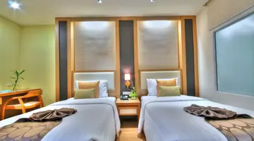 THE ASHLEE PLAZA PATONG HOTEL & SPA