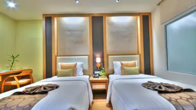 THE ASHLEE PLAZA PATONG HOTEL & SPA