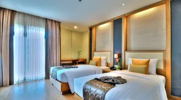 THE ASHLEE PLAZA PATONG HOTEL & SPA