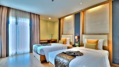 THE ASHLEE PLAZA PATONG HOTEL & SPA