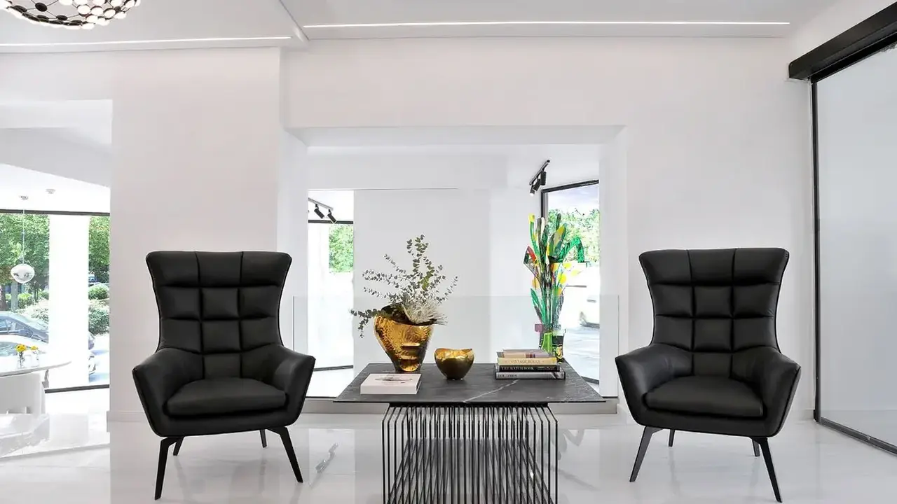 The Athenaeum Luxury Experience
