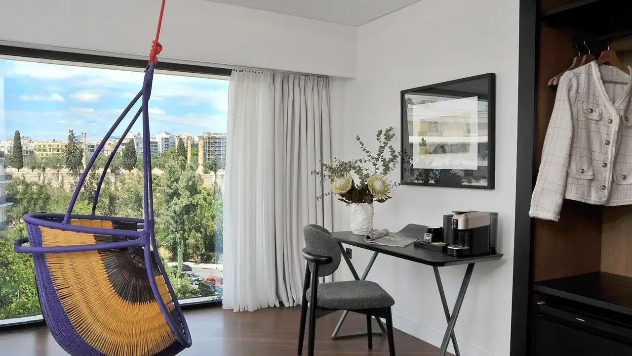 The Athenaeum Luxury Experience