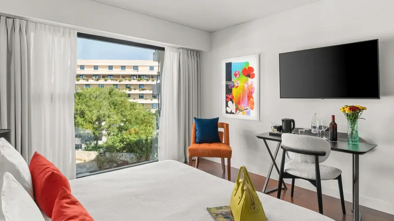 The Athenaeum Luxury Experience