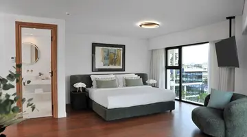 The Athenaeum Luxury Experience