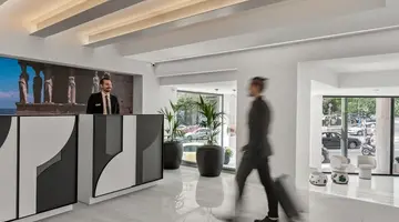 The Athenaeum Luxury Hotel