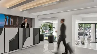The Athenaeum Luxury Hotel