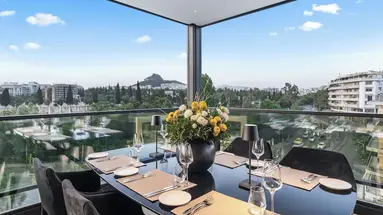 The Athenaeum Luxury Hotel