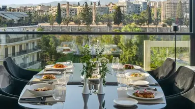 The Athenaeum Luxury Hotel