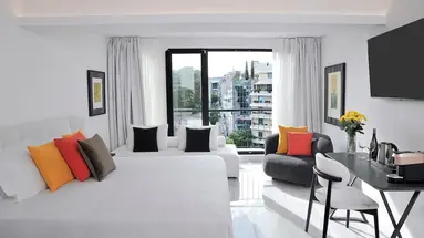 The Athenaeum Luxury Hotel