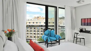 The Athenaeum Luxury Hotel