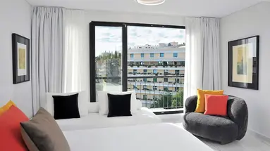 The Athenaeum Luxury Hotel