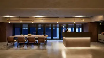 the b ginza