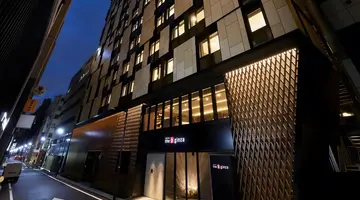 the b ginza