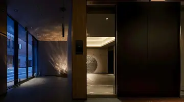 the b ginza