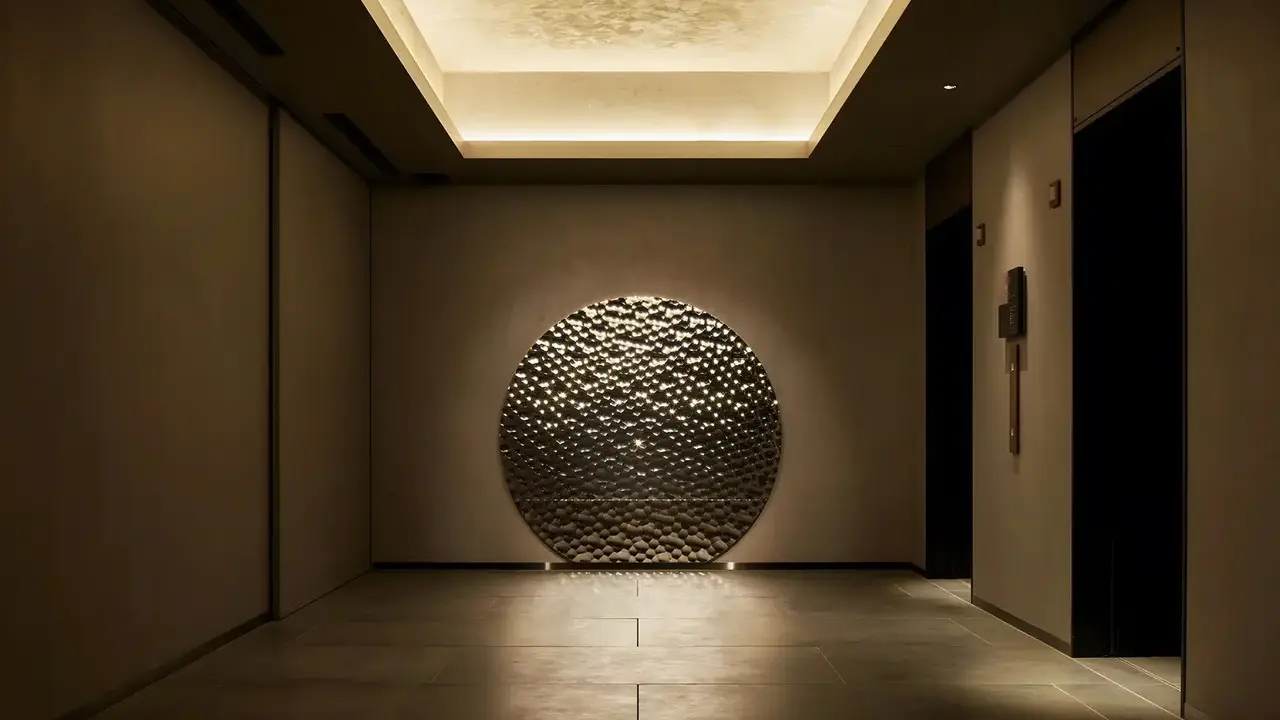 the b ginza