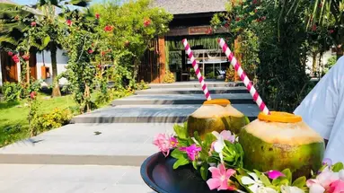 The Barefoot Eco Hotel