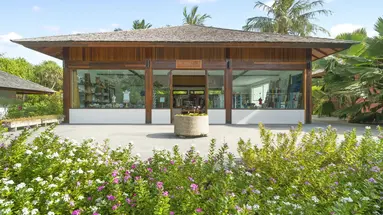 The Barefoot Eco Hotel