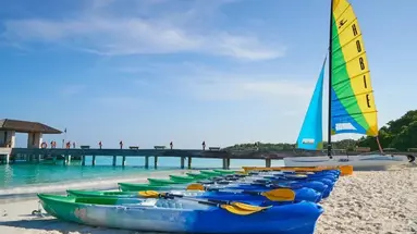 The Barefoot Eco Hotel
