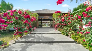 The Barefoot Eco Hotel