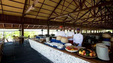 The Barefoot Eco Hotel
