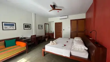 The Barefoot Eco Hotel