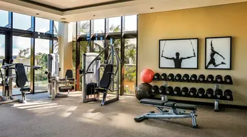 The Bay Club at Anahita