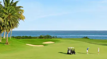 THE BAY CLUB AT ANAHITA