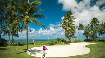 THE BAY CLUB AT ANAHITA