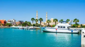 The Bay Hotel Hurghada Marina