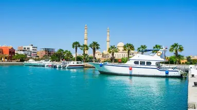 The Bay Hotel Hurghada Marina