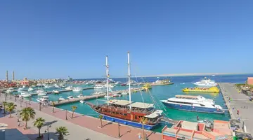 The Bay Hotel Hurghada Marina