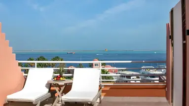 The Bay Hotel Hurghada Marina