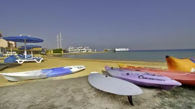 The Bay Hotel Hurghada Marina