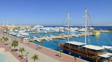 The Bay Hotel Hurghada Marina