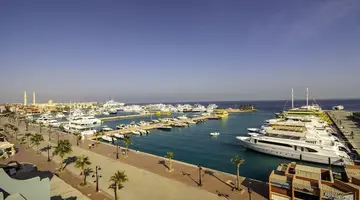 The Bay Hotel Hurghada Marina