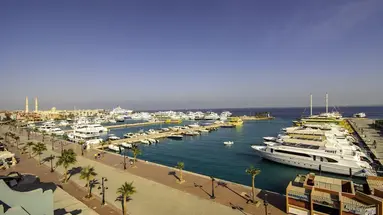 The Bay Hotel Hurghada Marina